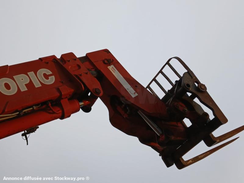 Photo Manitou MT1337SL  image 9/15