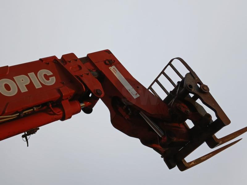 Chariot à mât rétractable Manitou MT1337SL