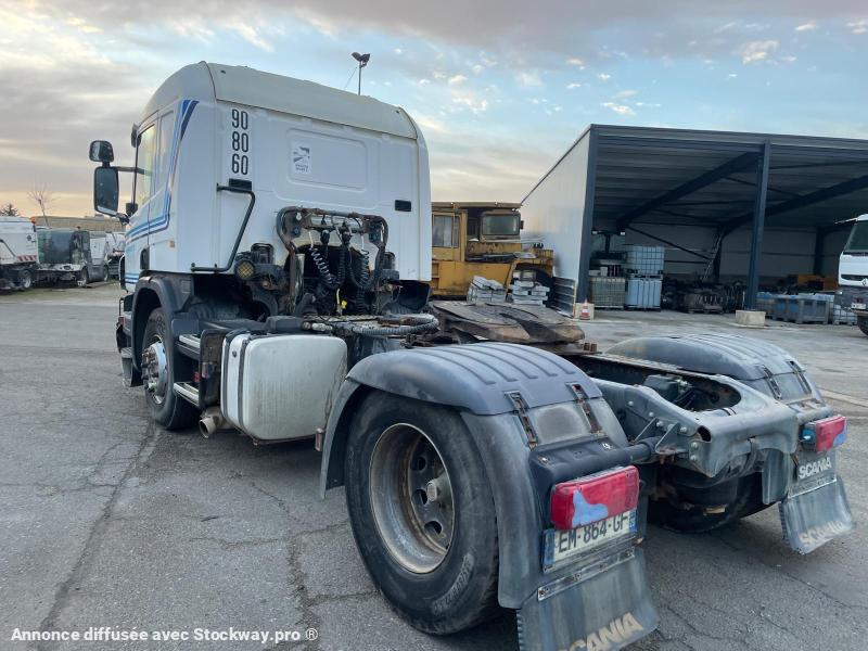 Photo Scania Non spécifié  image 2/5