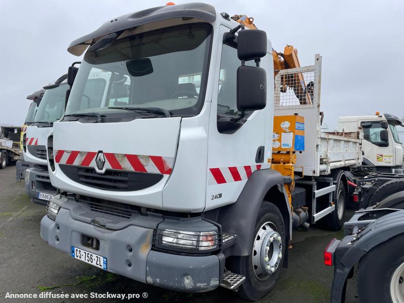 Photo Renault Premium 240.13 DXI image 1/14
