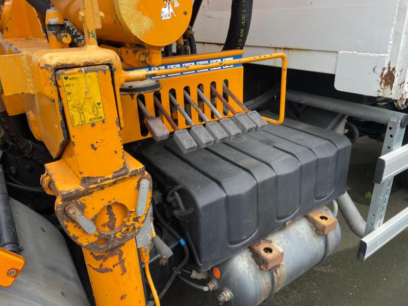 Camion Renault Premium 240.13 DXI Benne Benne arrière