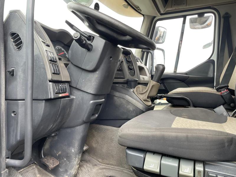 Camion Renault Premium 240.13 DXI Benne Benne arrière