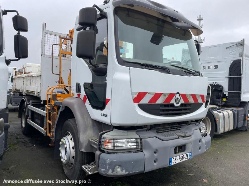 Photo Renault Premium 240.13 DXI image 2/14