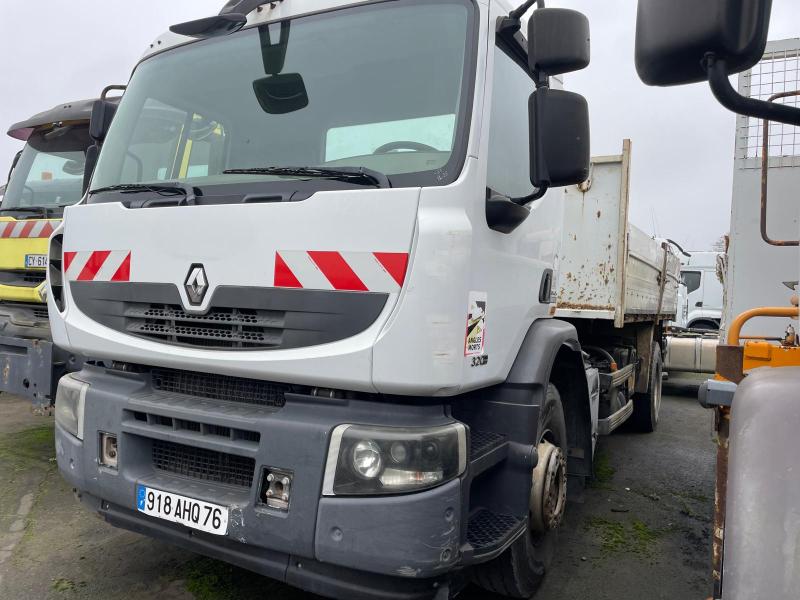 Camion Renault Premium Lander 320.19 DXI Benne Benne arrière