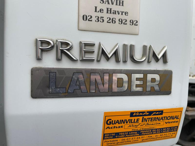 Camion Renault Premium Lander 320.19 DXI Benne Benne arrière