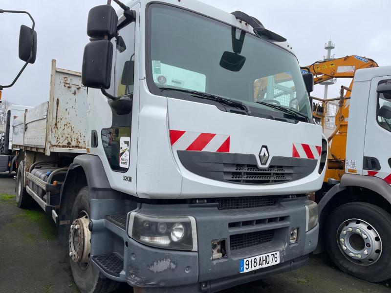 Camion Renault Premium Lander 320.19 DXI Benne Benne arrière