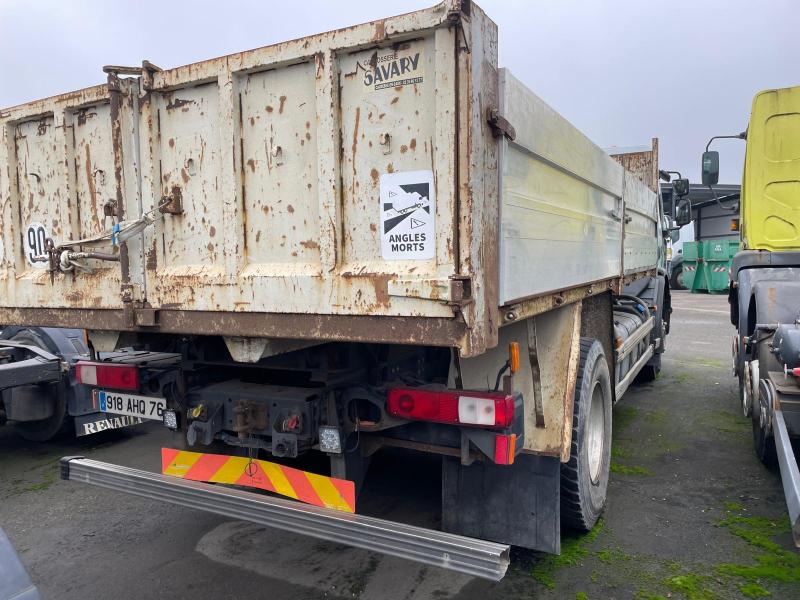 Camion Renault Premium Lander 320.19 DXI Benne Benne arrière