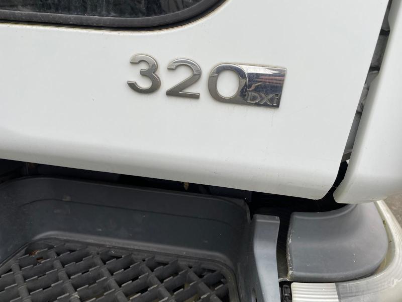 Camion Renault Premium Lander 320.19 DXI Benne Benne arrière