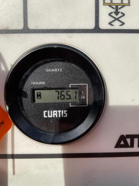 Nacelle Atn CX15 Nacelle automotrice