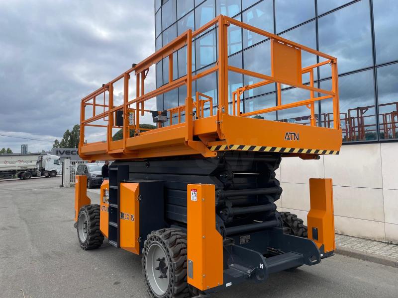 Nacelle Atn CX15 Nacelle automotrice