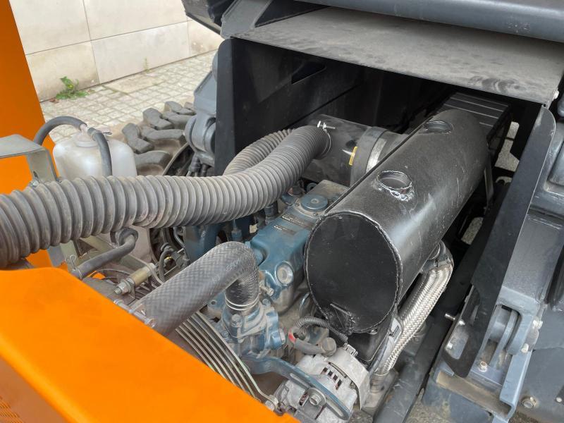 Nacelle Atn CX15 Nacelle automotrice