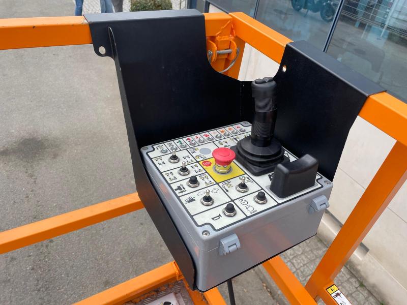 Nacelle Atn CX15 Nacelle automotrice