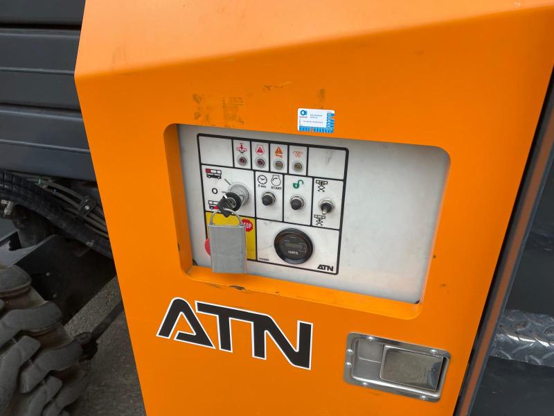 Nacelle Atn CX15 Nacelle automotrice