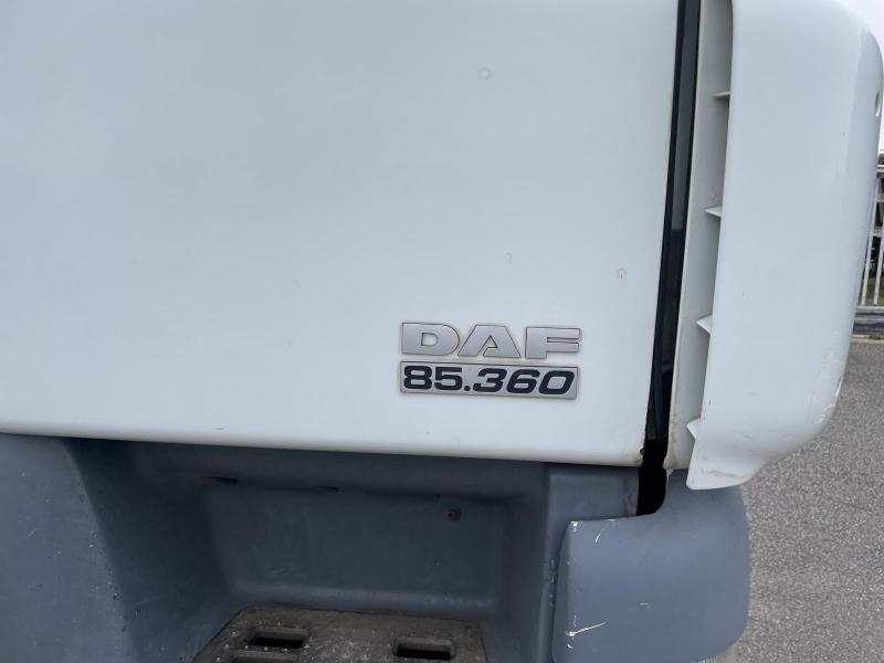 Camion DAF CF85 360 Plateau
