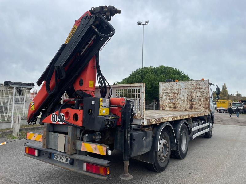 Camion DAF CF85 360 Plateau