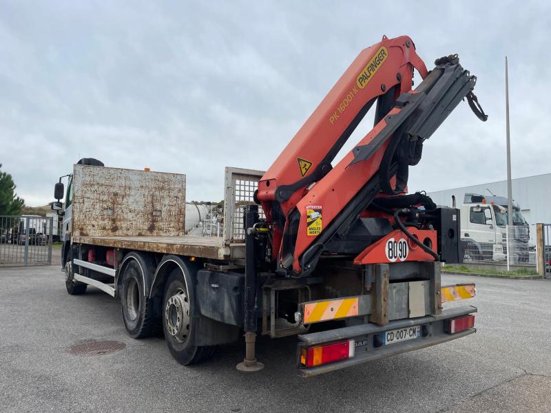 Camion DAF CF85 360 Plateau