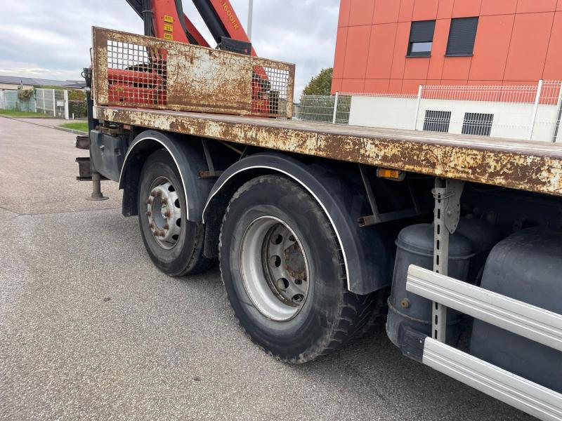 Camion DAF CF85 360 Plateau
