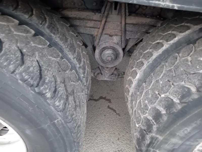 Camion Renault Kerax 370 DXI Benne Bi-benne