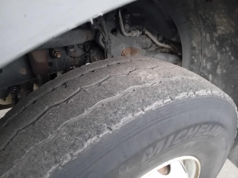 Camion Renault Kerax 370 DXI Benne Bi-benne