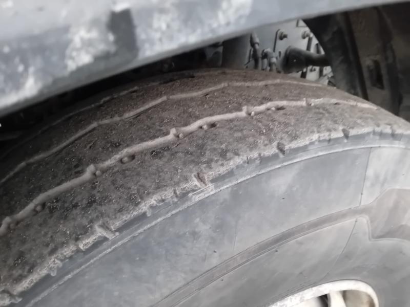 Camion Renault Kerax 370 DXI Benne Bi-benne