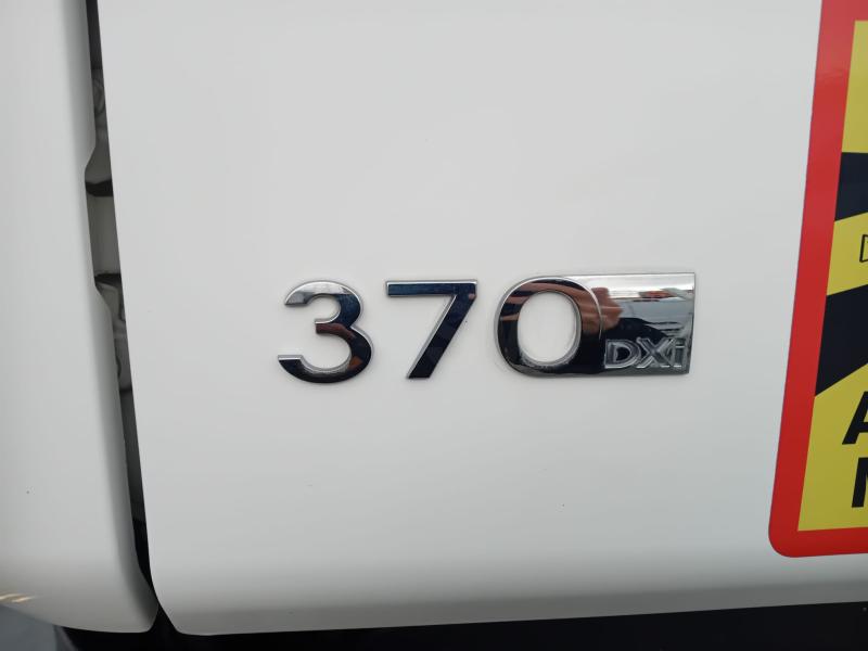 Camion Renault Kerax 370 DXI Benne Bi-benne