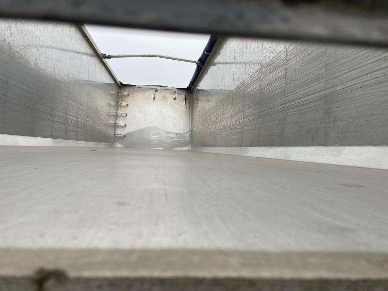 Semi-remorque Stas Benne Benne TP