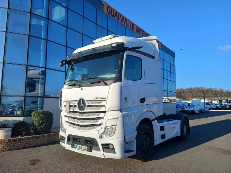 Tracteur Mercedes Actros 1845