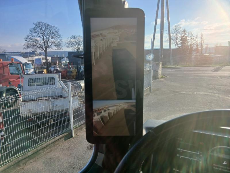 Tracteur Mercedes Actros 1845