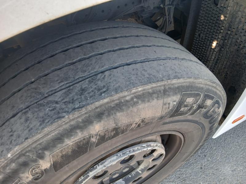 Tracteur Mercedes Actros 1845