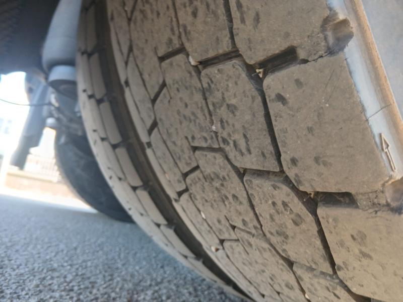 Tracteur Mercedes Actros 1845