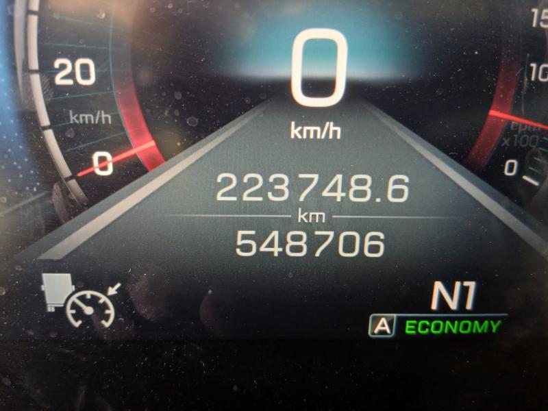 Tracteur Mercedes Actros 1845