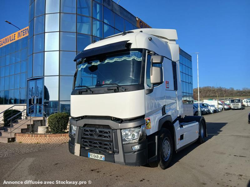 Photo Renault T-Series 460 image 1/12