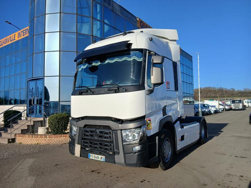 Tracteur Renault T-Series 460