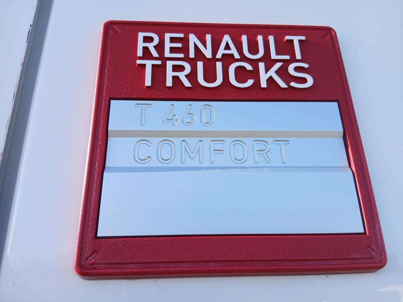 Tracteur Renault T-Series 460