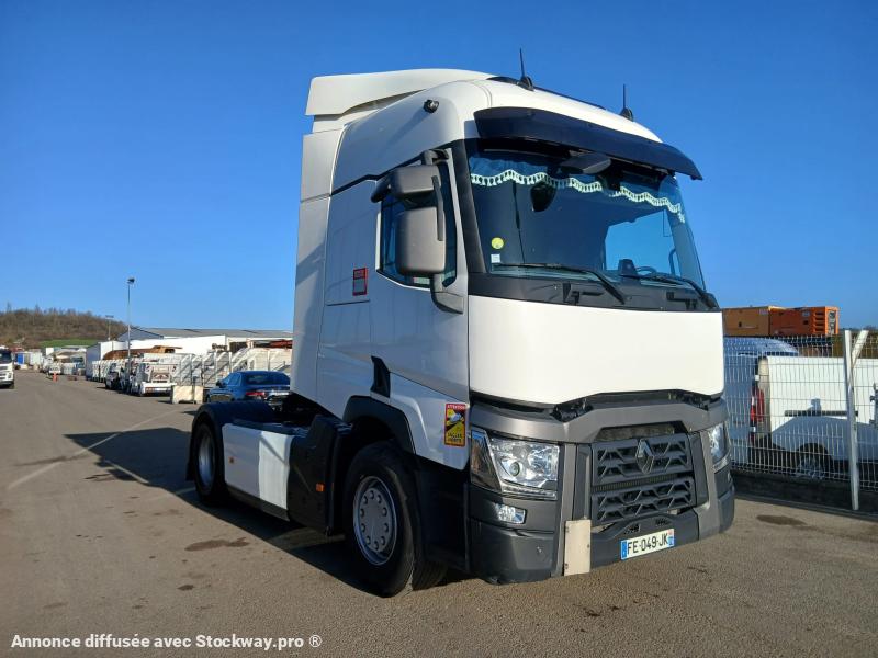 Photo Renault T-Series 460 image 3/12
