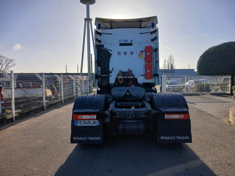 Tracteur Renault T-Series 460