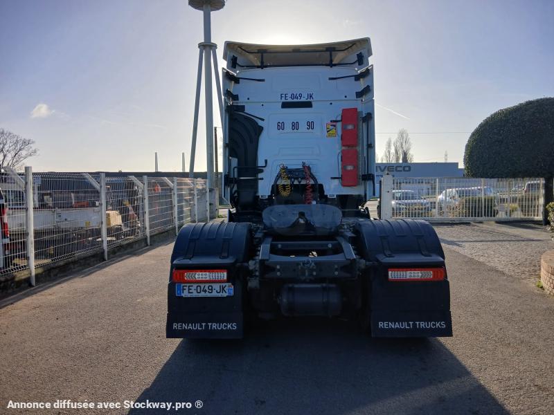 Photo Renault T-Series 460 image 5/12