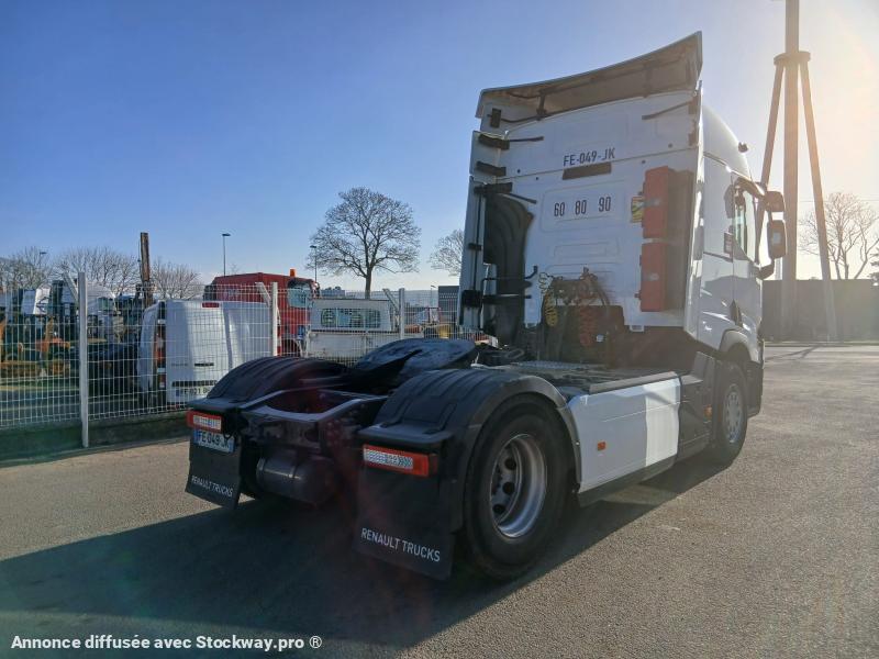 Photo Renault T-Series 460 image 6/12