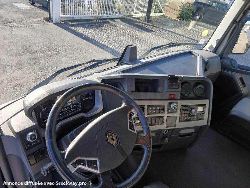 Photo Renault T-Series 460 image 7/12