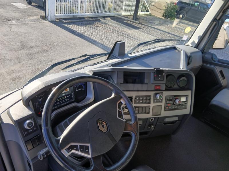 Tracteur Renault T-Series 460