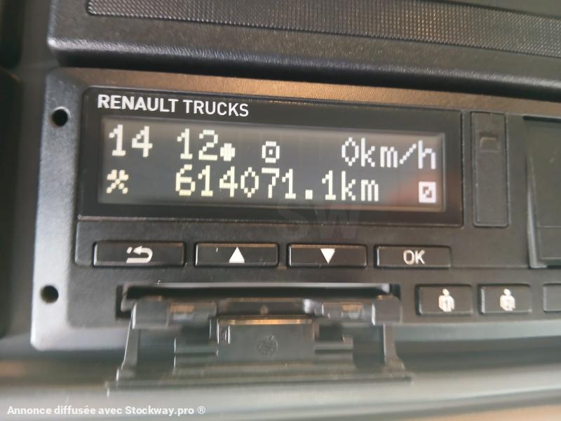 Photo Renault T-Series 460 image 9/12