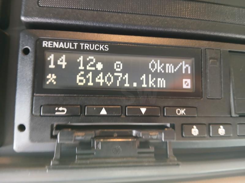 Tracteur Renault T-Series 460