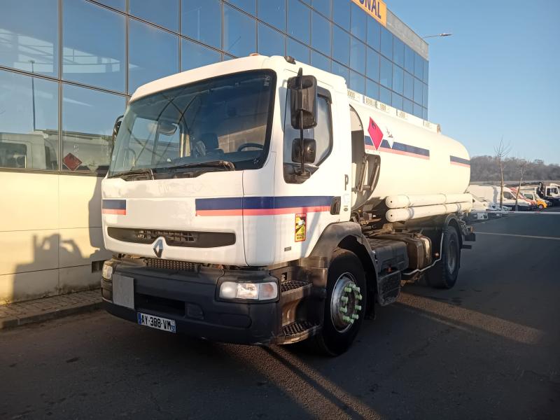 Camion Renault Premium 250 Citerne Hydrocarbures