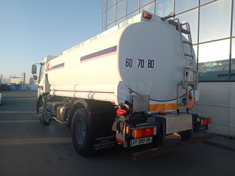 Camion Renault Premium 250 Citerne Hydrocarbures
