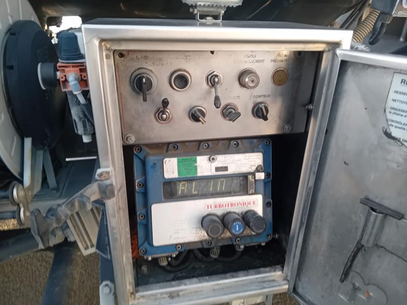 Camion Renault Premium 250 Citerne Hydrocarbures