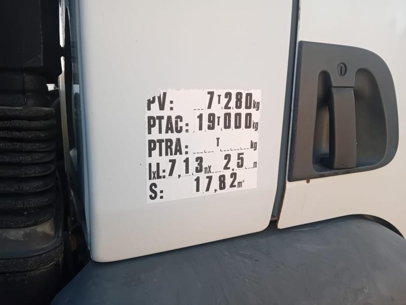 Camion Renault Premium 250 Citerne Hydrocarbures