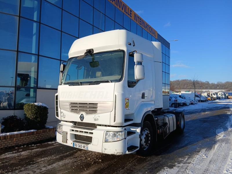 Tracteur Renault Premium 430 DXI