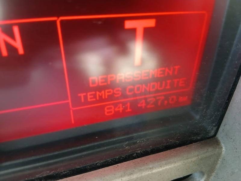 Tracteur Renault Premium 430 DXI