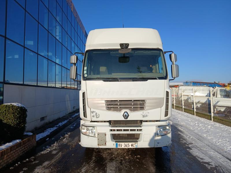 Tracteur Renault Premium 430 DXI