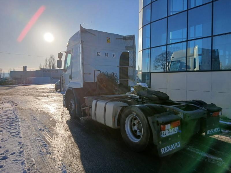 Tracteur Renault Premium 430 DXI